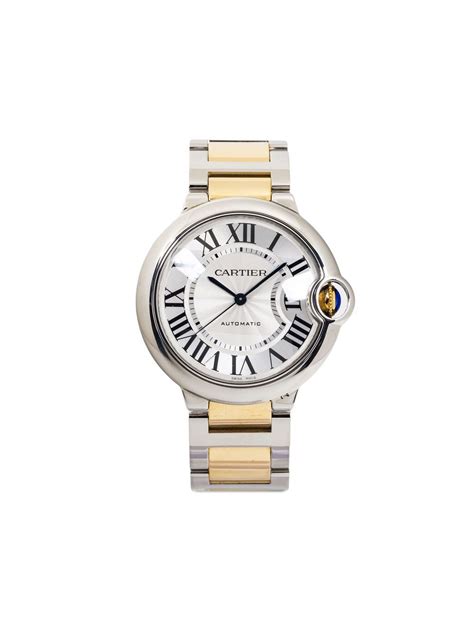 pre owned cartier ballon bleu|cartier ballon bleu 42mm diamond.